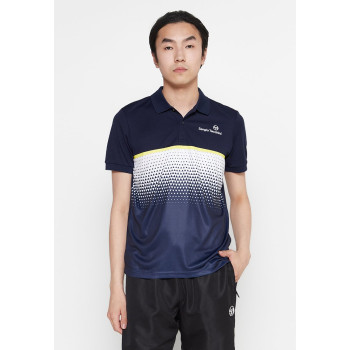 Sergio Tacchini Polo TRIANGOLO  - 01 - ZZO1XZM10|K00