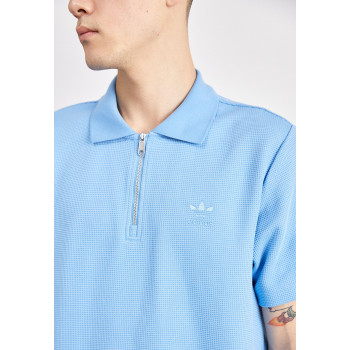 adidas Originals Polo TREFOIL ESSENTIALS WAFFLE - 01 - AD122P01N|K11