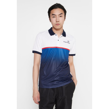 Sergio Tacchini Polo TRIANGOLO  - 01 - ZZO1XZM10|A00