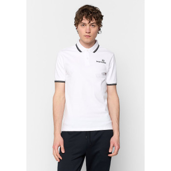 Sergio Tacchini Polo REED - 01 - ZZO2HQ002|A01