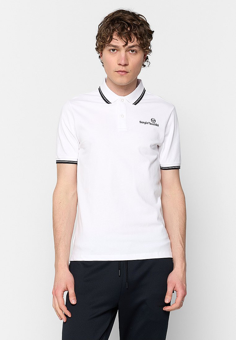 Sergio Tacchini Polo REED - 01 - ZZO2HQ002|A01