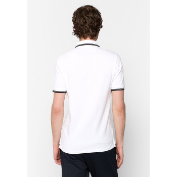 Sergio Tacchini Polo REED - 01 - ZZO2HQ002|A01