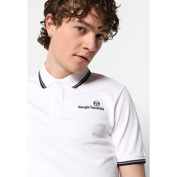 Sergio Tacchini Polo REED - 01 - ZZO2HQ002|A01