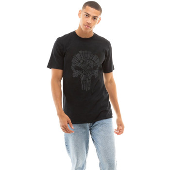 Marvel T-shirt imprimé PUNISHER SHATTERED - 01 - ZZO1STN23|Q00