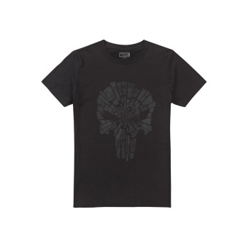 Marvel T-shirt imprimé PUNISHER SHATTERED - 01 - ZZO1STN23|Q00