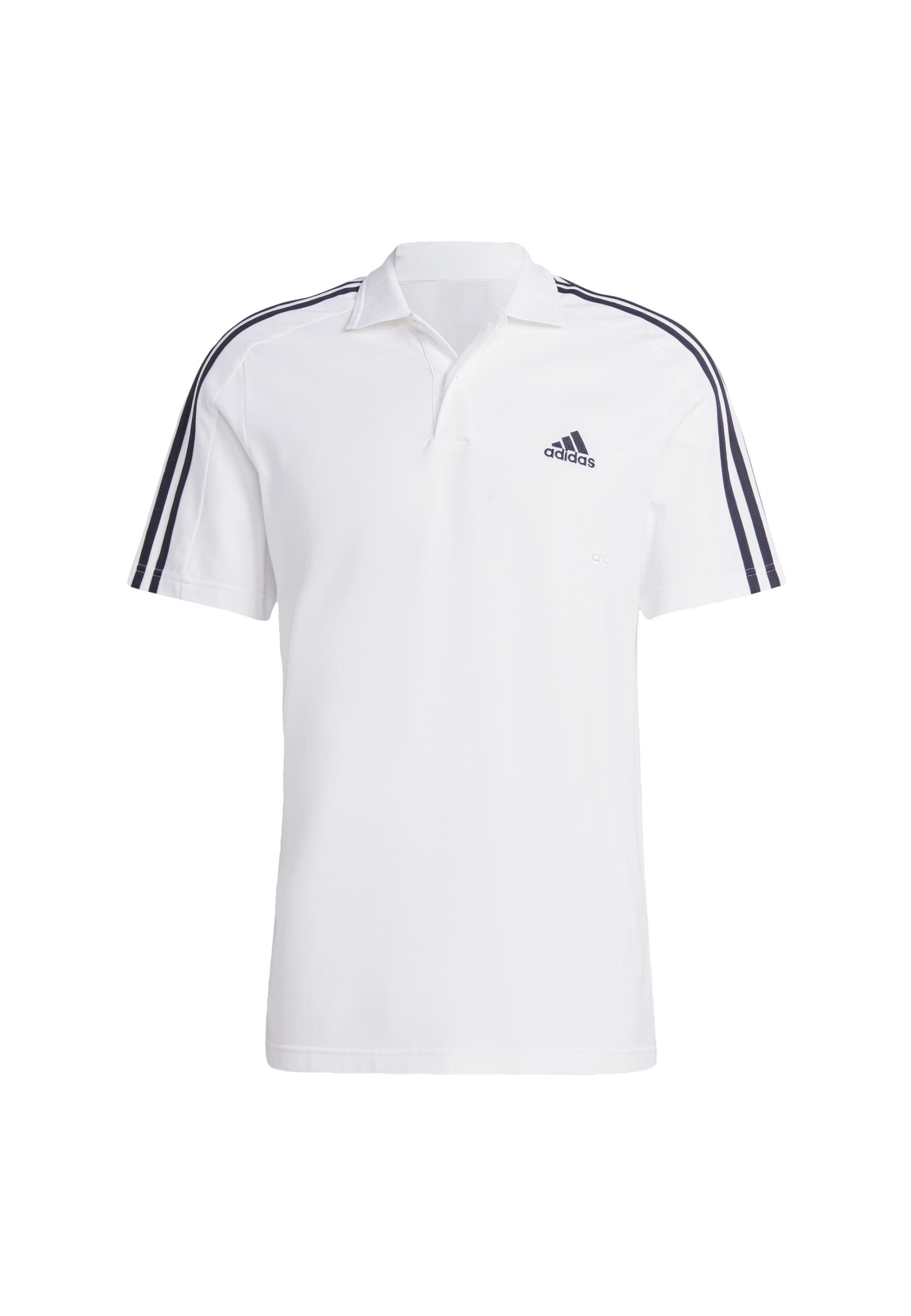 adidas Sportswear Polo ESSENTAILS EMBROIDERED SMALL LOGO - 01 - ADQ22P002|A11