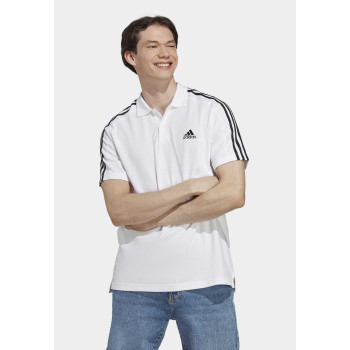 adidas Sportswear Polo ESSENTAILS EMBROIDERED SMALL LOGO - 01 - ADQ22P002|A11