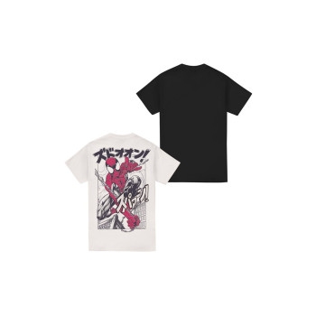 Marvel T-shirt imprimé 2 PACK - 01 - ZZO2JMX23|T00