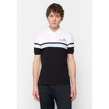 Sergio Tacchini Polo GOLFETTA - 01 - ZZO2HQ022|A00