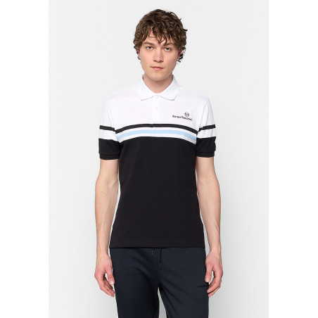 Sergio Tacchini Polo GOLFETTA - 01 - ZZO2HQ022|A00