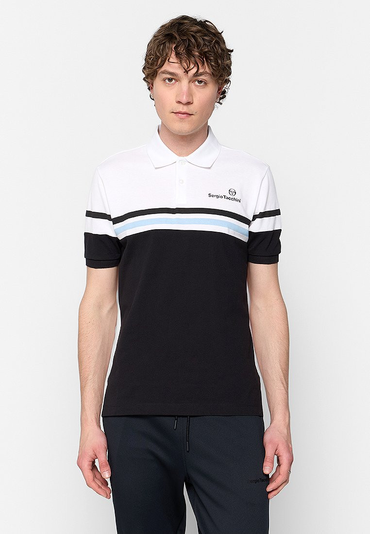 Sergio Tacchini Polo GOLFETTA - 01 - ZZO2HQ022|A00