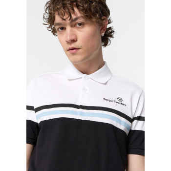 Sergio Tacchini Polo GOLFETTA - 01 - ZZO2HQ022|A00