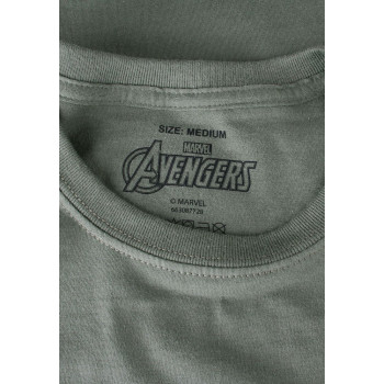 Marvel T-shirt imprimé AVENGERS STENCIL LOGO - 01 - ZZLGQ3004|N00