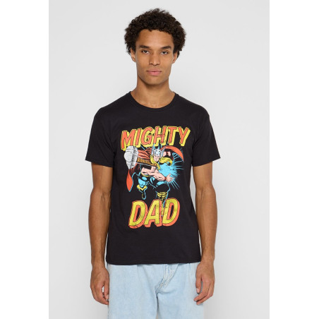 Marvel T-shirt imprimé MIGHT DAD THOR - 01 - ZZO2V6Z23|Q00