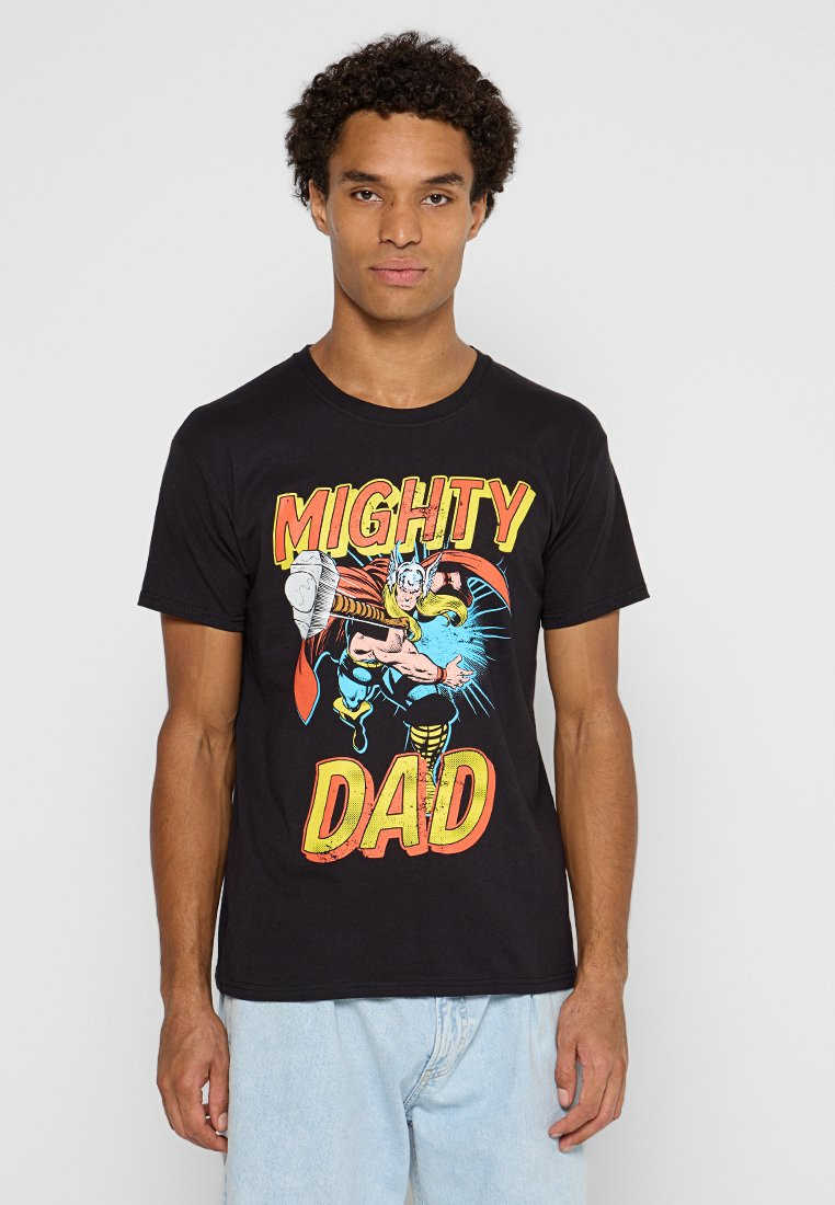 Marvel T-shirt imprimé MIGHT DAD THOR - 01 - ZZO2V6Z23|Q00