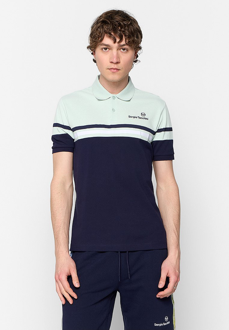 Sergio Tacchini Polo GOLFETTA - 01 - ZZO2HQ022|C00