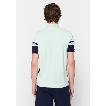 Sergio Tacchini Polo GOLFETTA - 01 - ZZO2HQ022|C00