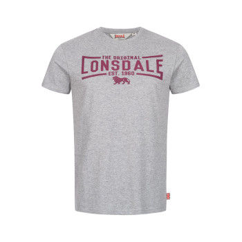 Lonsdale T-shirt imprimé NYBSTER - 01 - L2G22O00K|C11