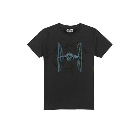 Star Wars T-shirt imprimé IMPERIAL STAR FIGHTER - 01 - ZZO1TAY23|Q00