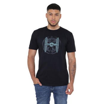 Star Wars T-shirt imprimé IMPERIAL STAR FIGHTER - 01 - ZZO1TAY23|Q00