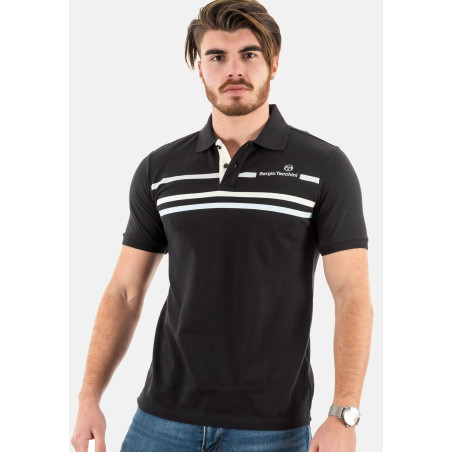 Sergio Tacchini Polo  - 01 - S1622P00V|Q11