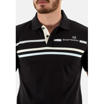 Sergio Tacchini Polo  - 01 - S1622P00V|Q11