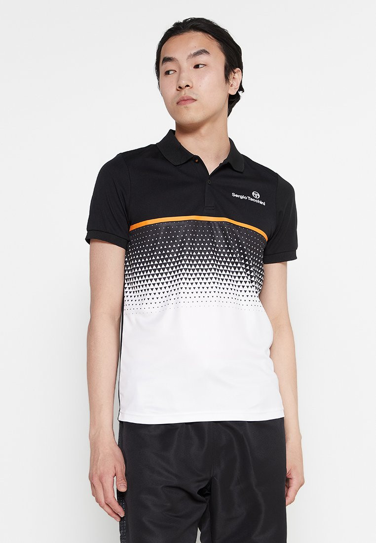 Sergio Tacchini Polo TRIANGOLO  - 01 - ZZO1XZM10|Q01