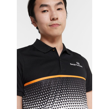 Sergio Tacchini Polo TRIANGOLO  - 01 - ZZO1XZM10|Q01