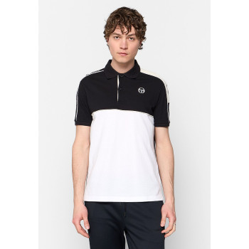 Sergio Tacchini Polo ALETTONE - 01 - ZZO2HQ011|Q00