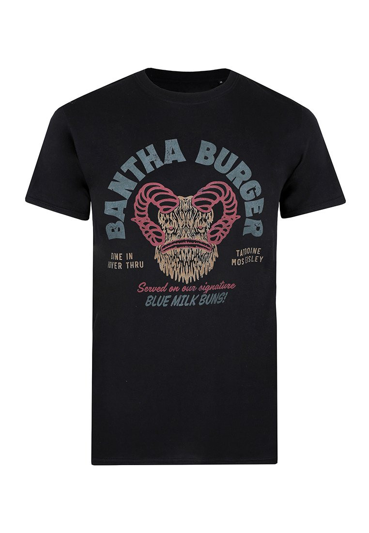 Star Wars T-shirt imprimé BANTHA BURGER - 01 - ZZO1CGL11|Q00