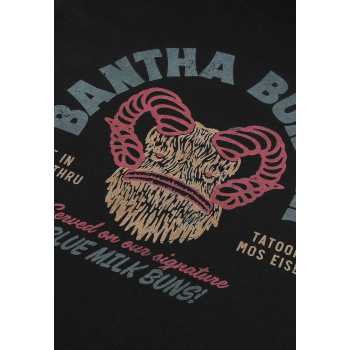 Star Wars T-shirt imprimé BANTHA BURGER - 01 - ZZO1CGL11|Q00