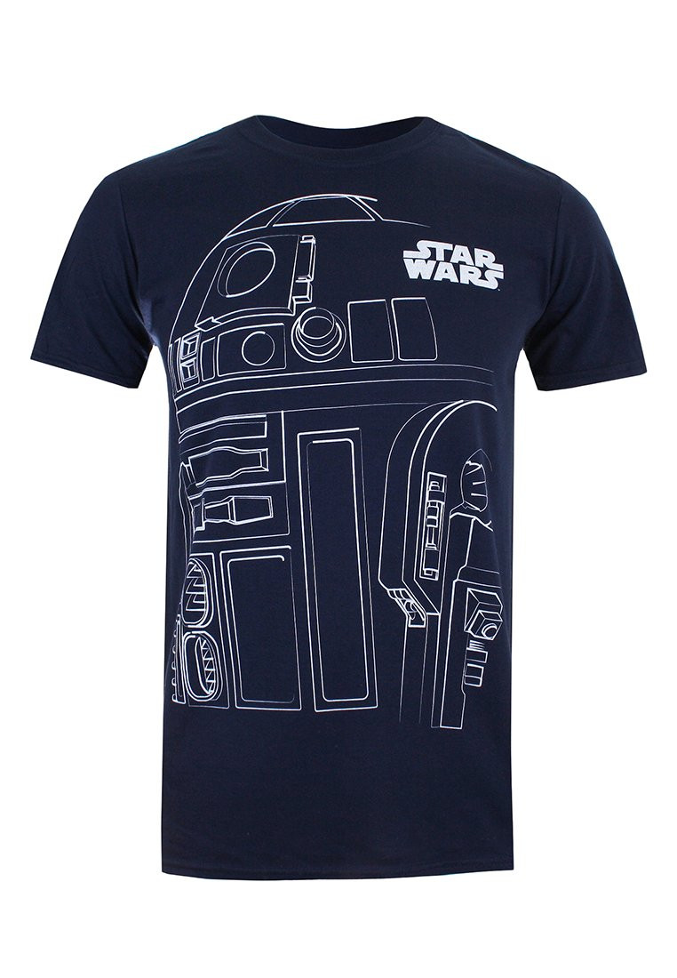 Star Wars T-shirt imprimé  - 01 - ZZLLAT006|K00