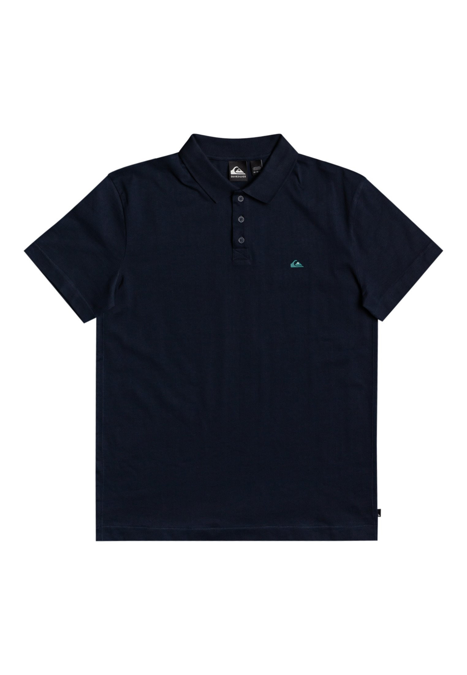 Quiksilver Polo ESSENTIALS - -KURZARM - 01 - QU122O0P0|C11