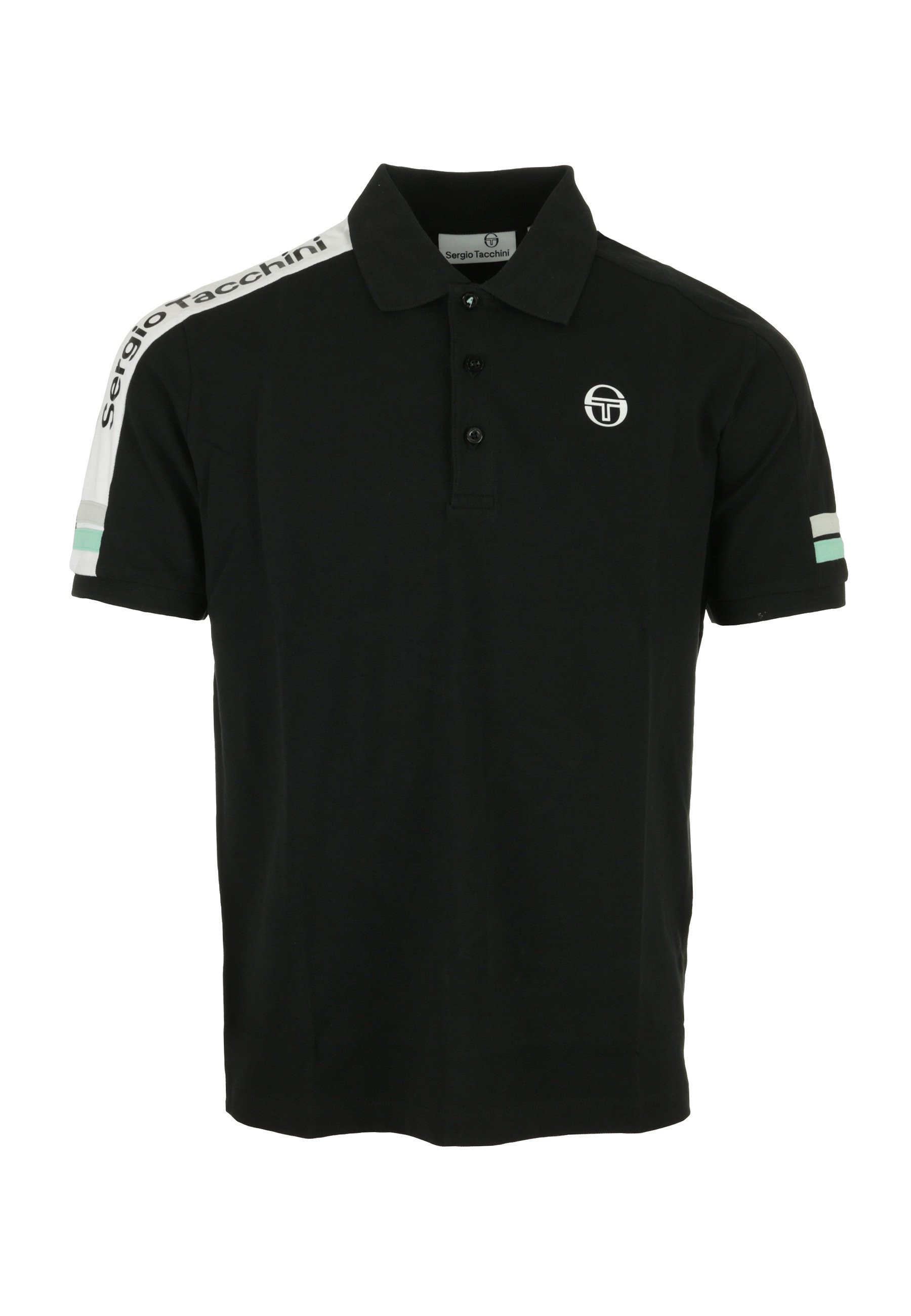 Sergio Tacchini Polo JURA - 01 - S1622P012|Q11