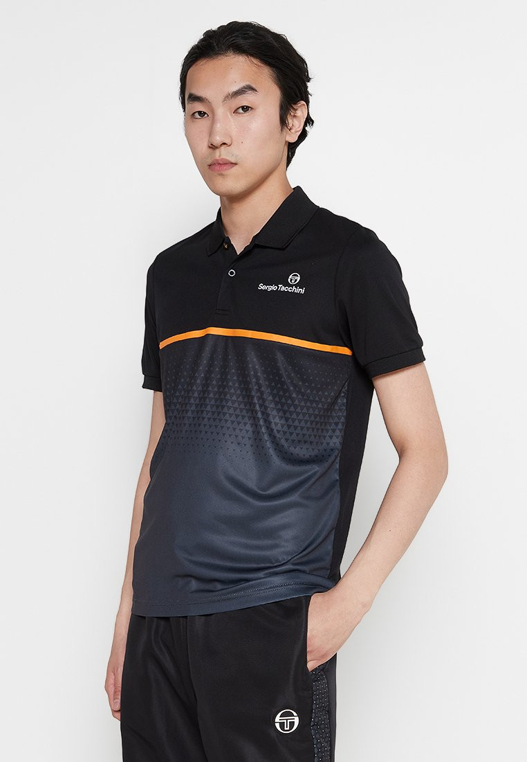 Sergio Tacchini Polo TRIANGOLO  - 01 - ZZO1XZM10|Q00