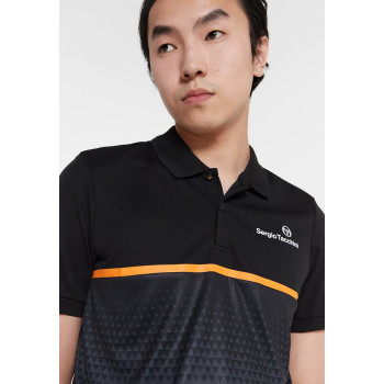 Sergio Tacchini Polo TRIANGOLO  - 01 - ZZO1XZM10|Q00