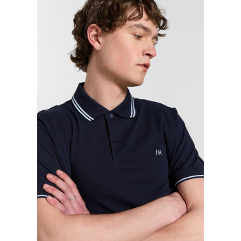 Selected Homme Polo SLHLUKAS REGULAR FIT - 01 - ZZO2KLP01|K00