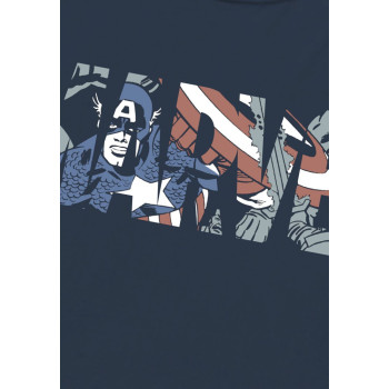 Marvel T-shirt imprimé 2 PACK - 01 - ZZO2JMX26|T00