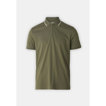 Selected Homme Polo SLHFIGO ZIP - 01 - SE622P05T|M11