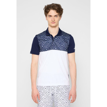 Sergio Tacchini Polo LABIRINTO - 01 - ZZO2HQ004|K00