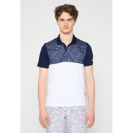 Sergio Tacchini Polo LABIRINTO - 01 - ZZO2HQ004|K00