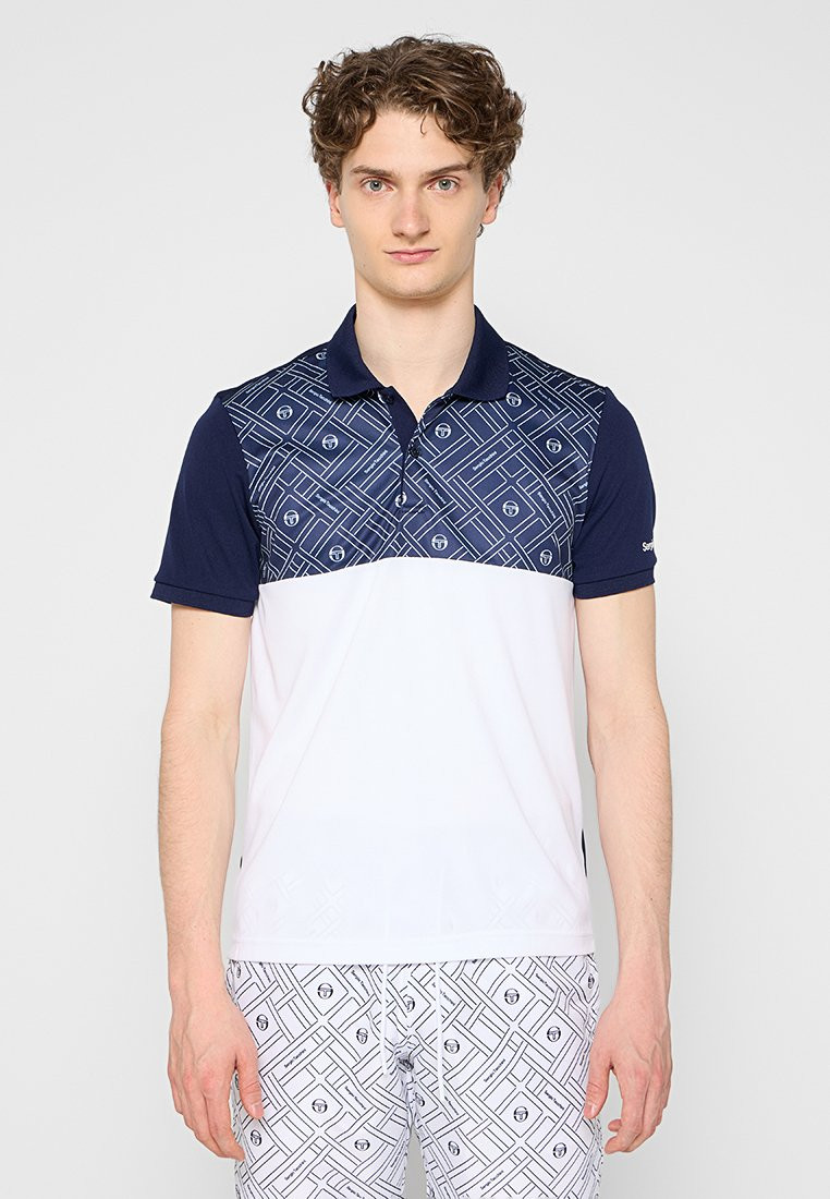 Sergio Tacchini Polo LABIRINTO - 01 - ZZO2HQ004|K00