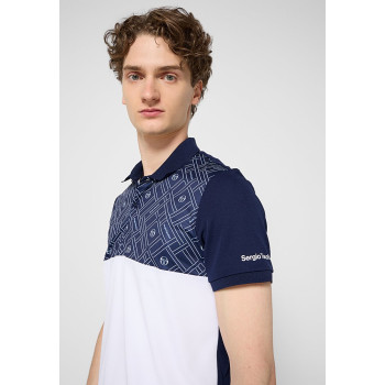 Sergio Tacchini Polo LABIRINTO - 01 - ZZO2HQ004|K00