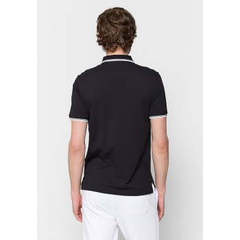 Sergio Tacchini Polo REED - 01 - ZZO2HQ002|Q00