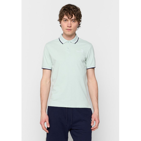 Sergio Tacchini Polo REED - 01 - ZZO2HQ002|C00