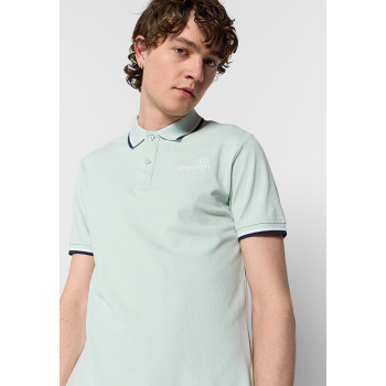 Sergio Tacchini Polo REED - 01 - ZZO2HQ002|C00