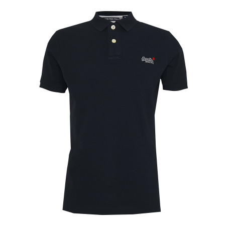 Superdry Polo CLASSIC  - 01 - SU222P08L|K11