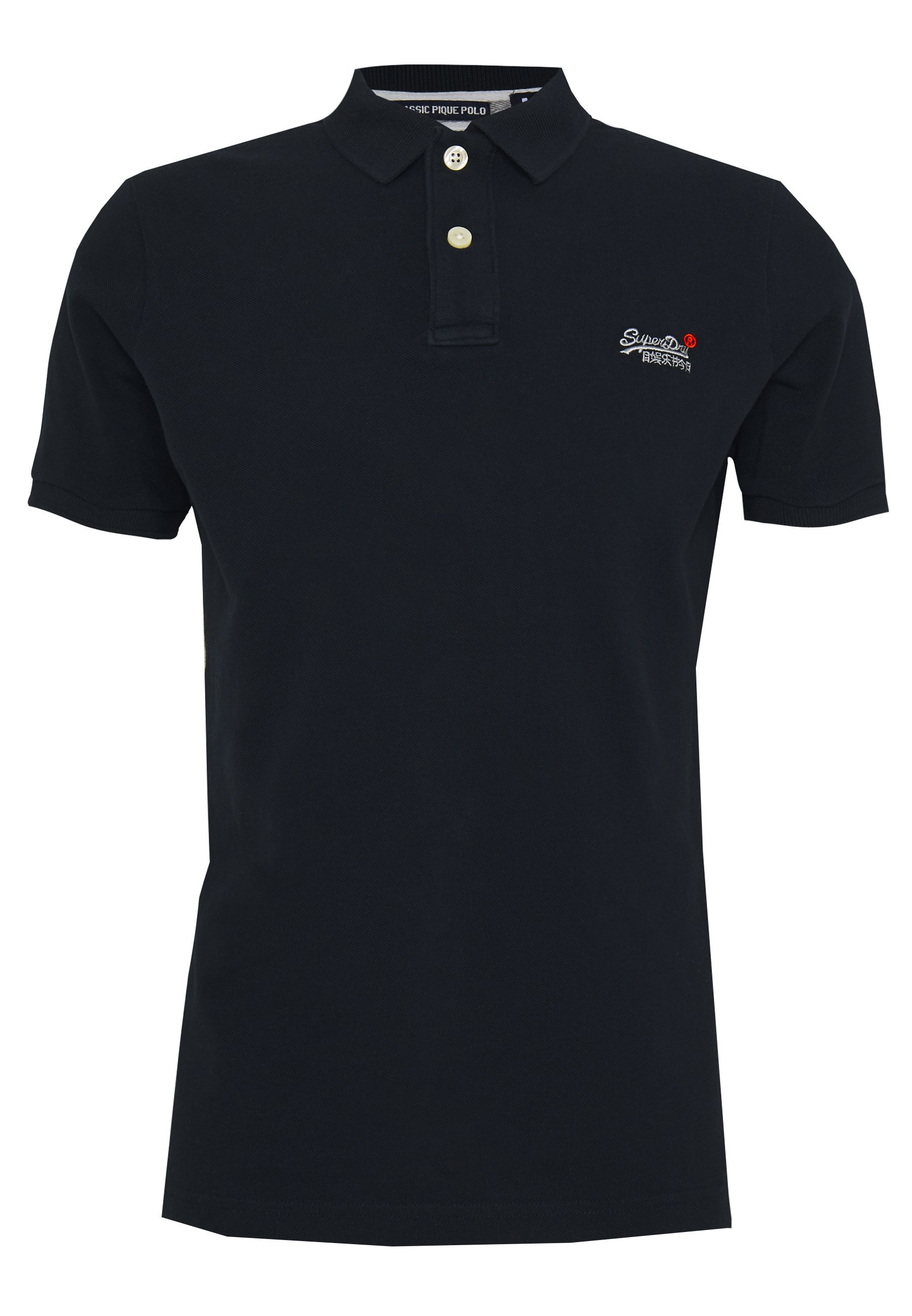 Superdry Polo CLASSIC  - 01 - SU222P08L|K11