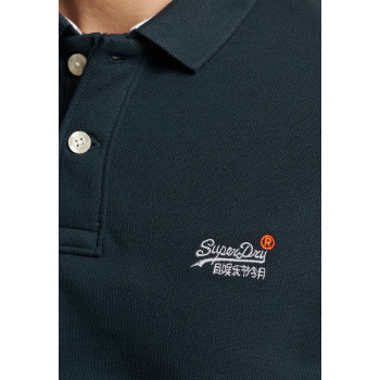 Superdry Polo CLASSIC  - 01 - SU222P08L|K11