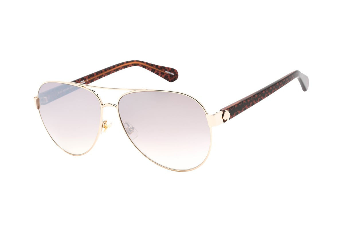 Lunettes de soleil femme - Catégorie 3 - Kate Spade - 02 - 34219356